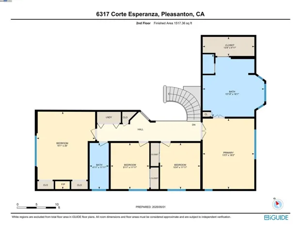 6317 Corte Esperanza, Pleasanton, California 94566