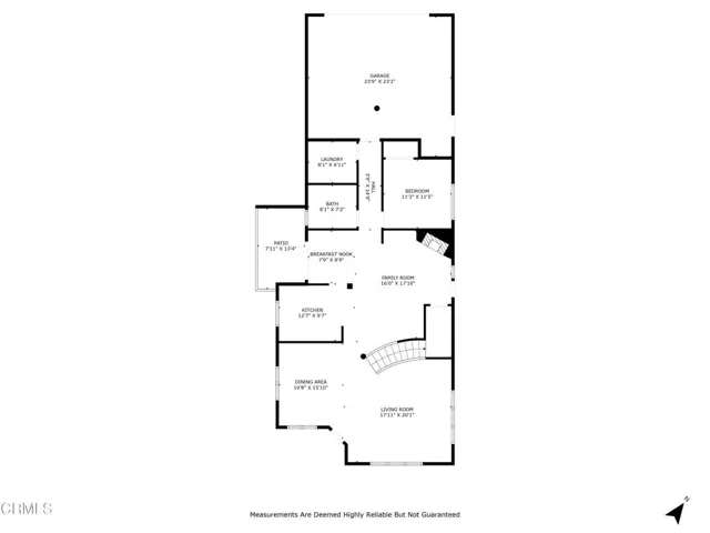 2-Floorplan #1