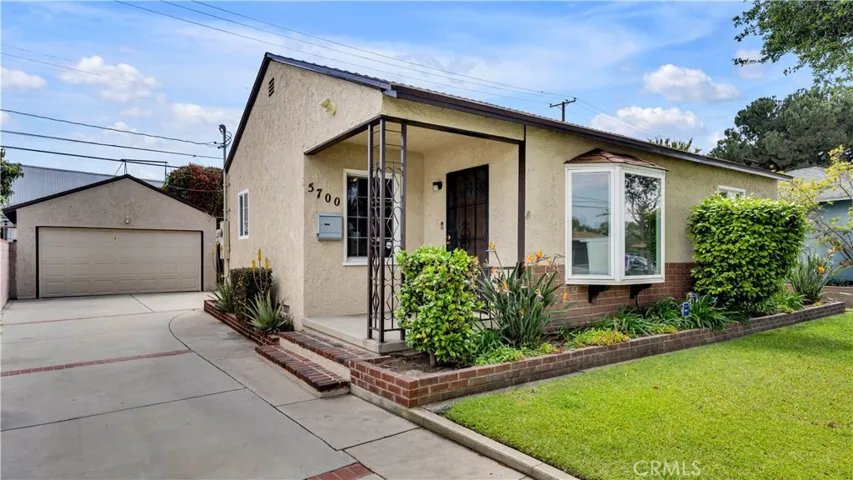 5700 Glady Street, South Gate, California 90280