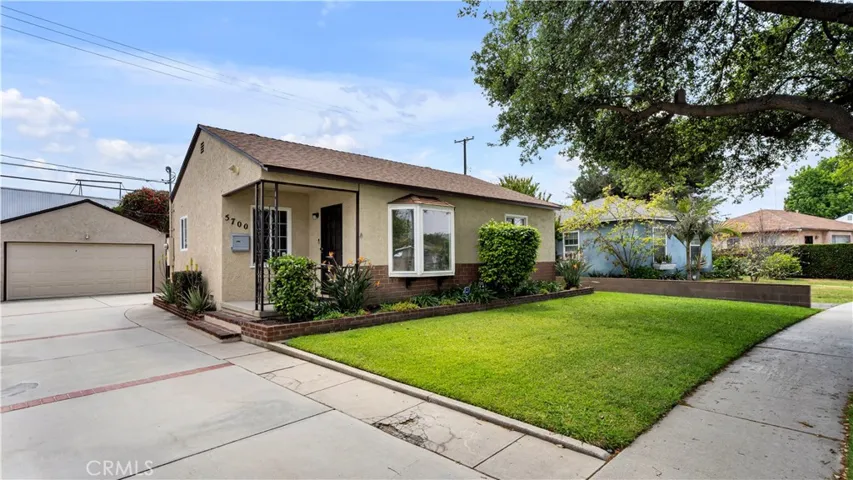5700 Glady Street, South Gate, California 90280