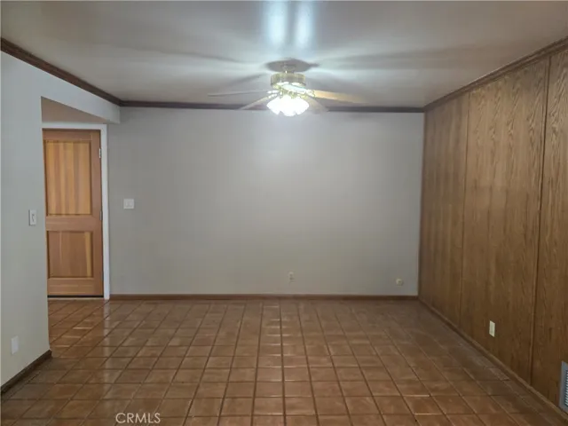 Dining Room before staging