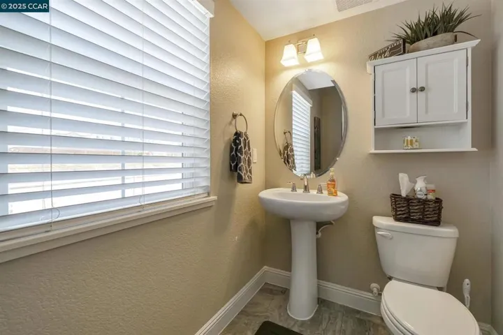 Half bath