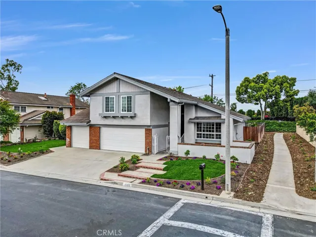 1109 Northampton Way, Fullerton, California 92833
