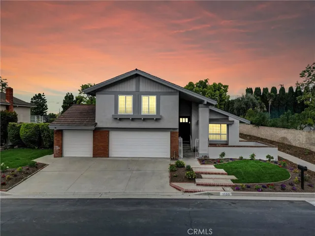 1109 Northampton Way, Fullerton, California 92833