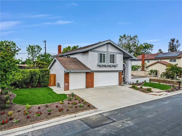 1109 Northampton Way, Fullerton, California 92833