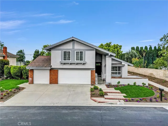 1109 Northampton Way, Fullerton, California 92833