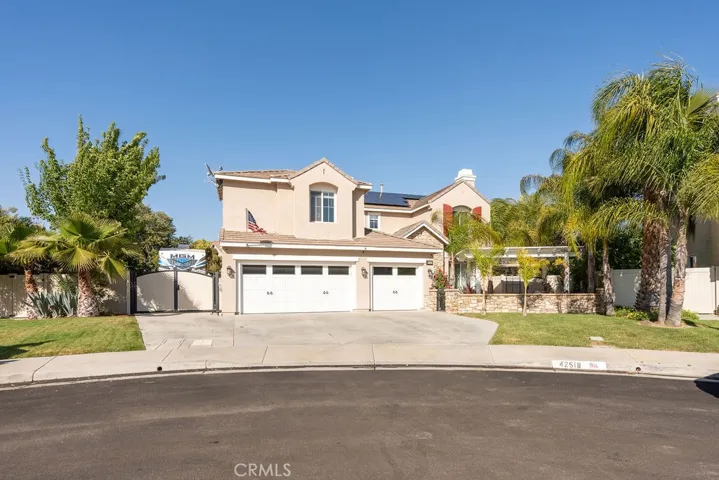 42518 Monahan Place, Murrieta, California 92562