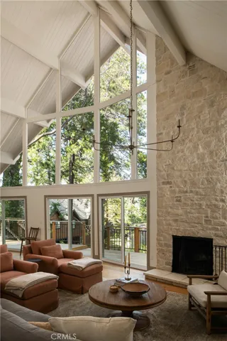 468 Sky View Ridge Drive, Lake Arrowhead, California 92352
