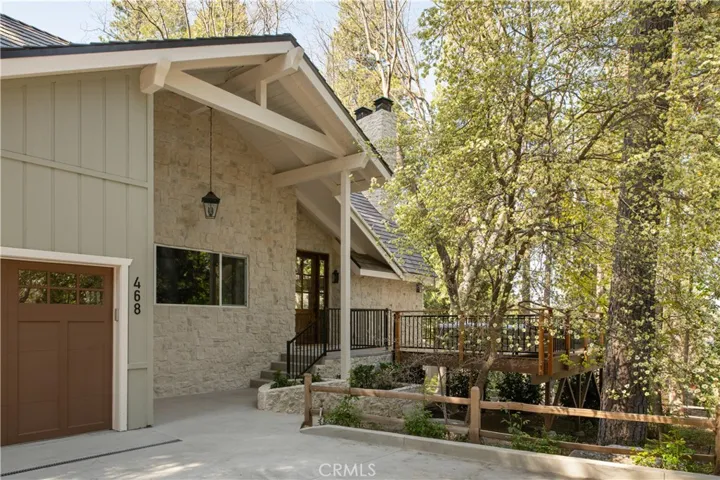 468 Sky View Ridge Drive, Lake Arrowhead, California 92352