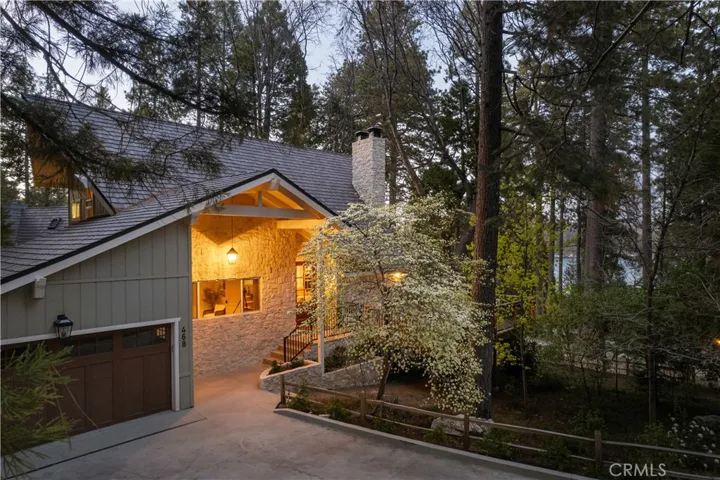 468 Sky View Ridge Drive, Lake Arrowhead, California 92352