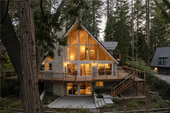 468 Sky View Ridge Drive, Lake Arrowhead, California 92352