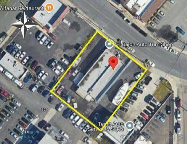 631 W Lexington Ave, El Cajon, California 92020