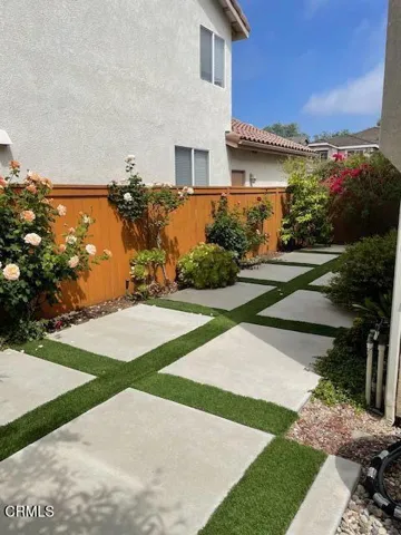 Side Yard