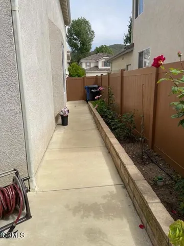 Side Yard