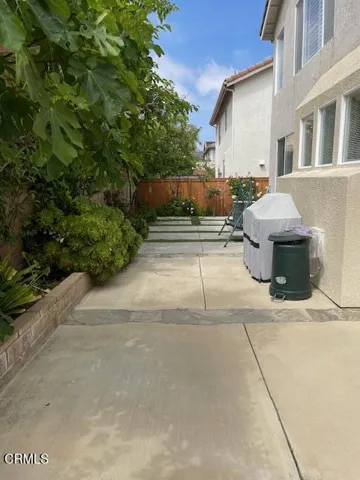 Rear Yard