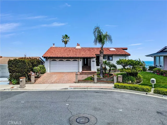 30062 Grandpoint Lane, Rancho Palos Verdes, California 90275