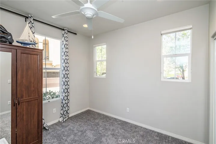 Downstairs bedroom 1