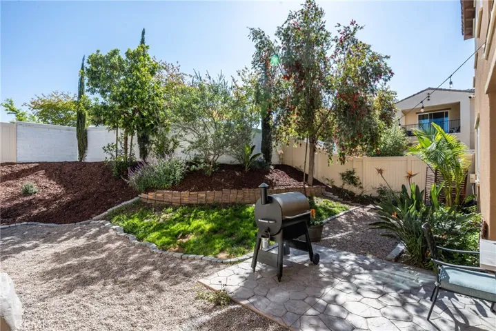 Large Backyard