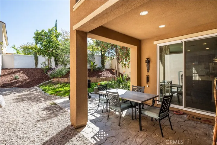 Large Backyard