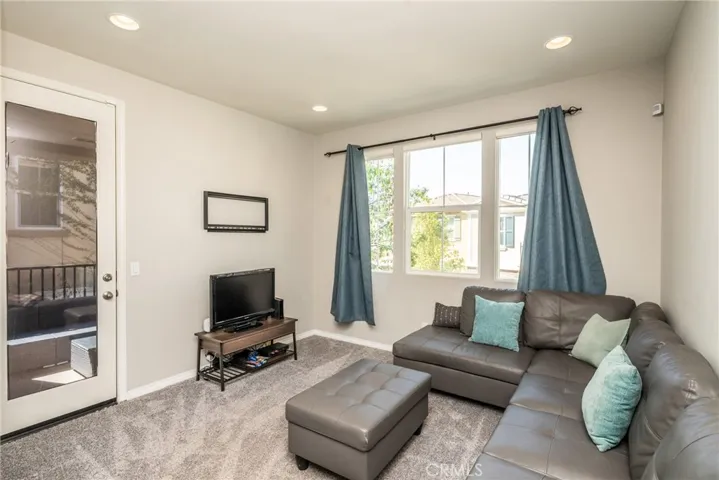 Loft or 5th Bedroom