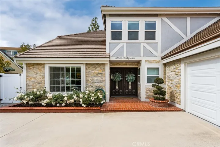 342 S Silverbrook Dr., Anaheim Hills, California 92807