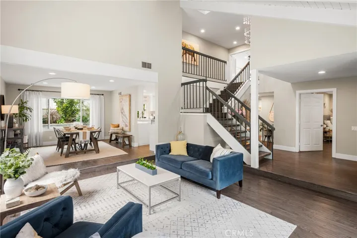 342 S Silverbrook Dr., Anaheim Hills, California 92807