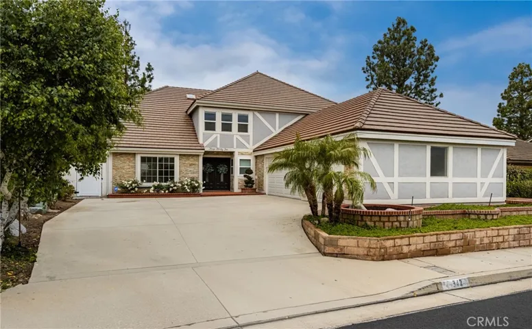 342 S Silverbrook Dr., Anaheim Hills, California 92807