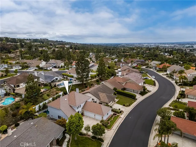 342 S Silverbrook Dr., Anaheim Hills, California 92807