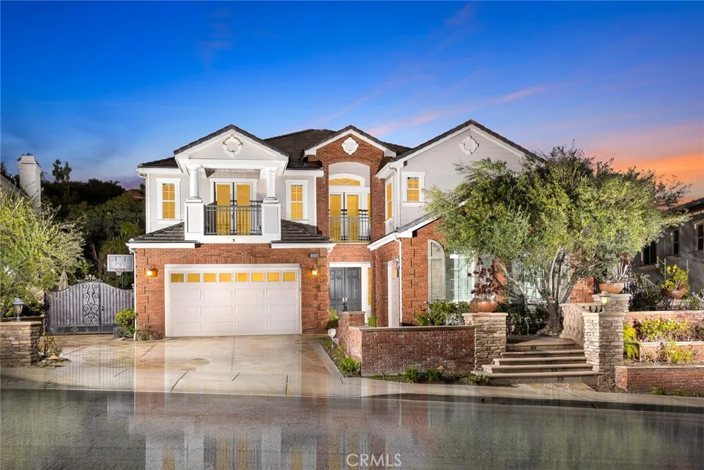 18345 Watson Way, Yorba Linda, California 92886, 5 Bedrooms Bedrooms, ,5 BathroomsBathrooms,Residential,For Sale,Watson,CV25096367