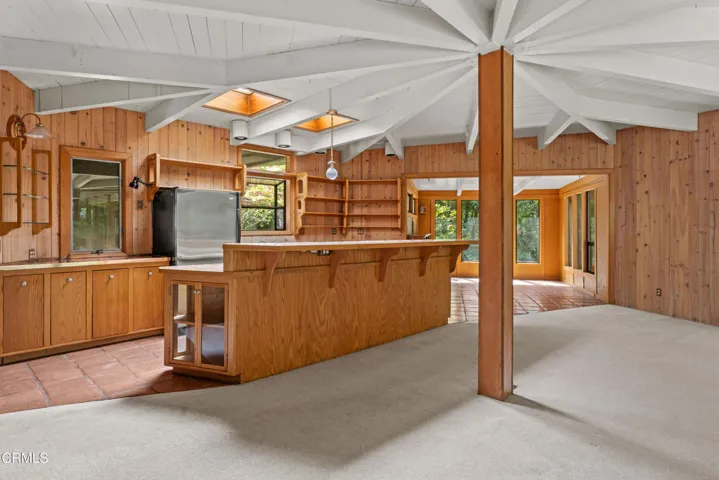 Kitchen/Living Room