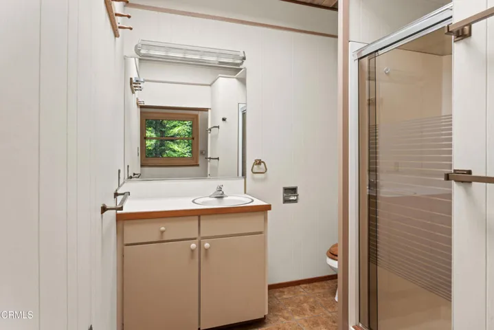 Apartment Bathroom