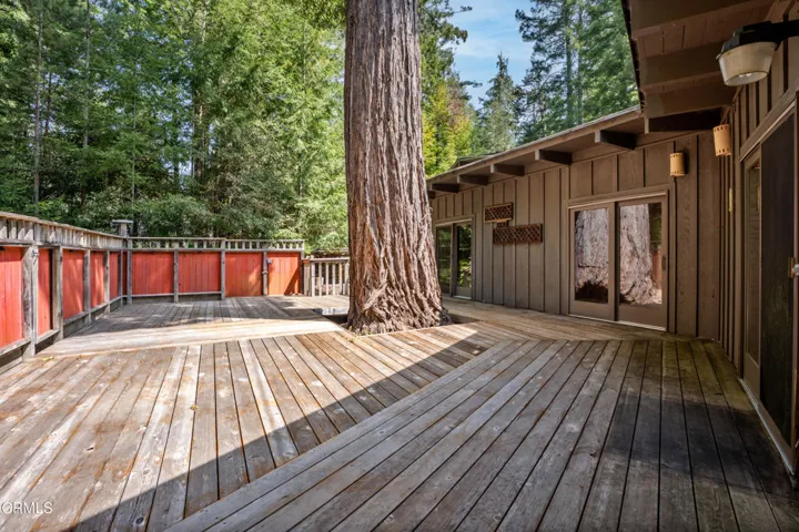 Deck
