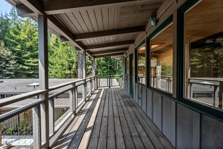 Apartment Deck