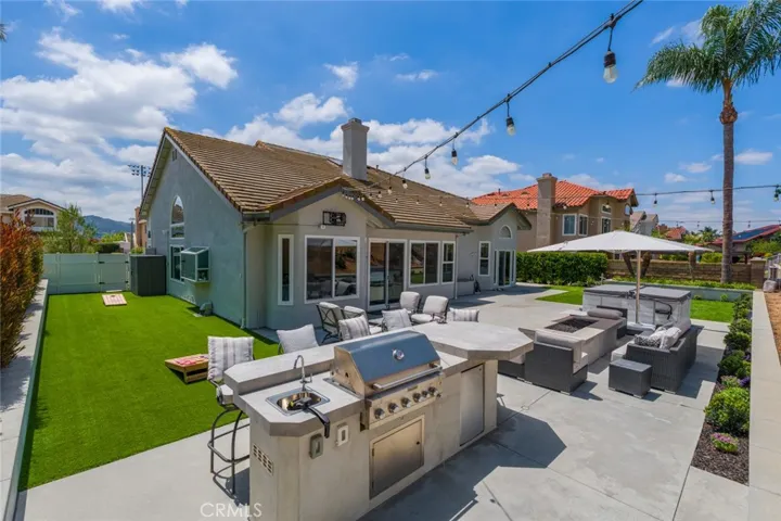 24661 Las Patranas, Yorba Linda, California 92887