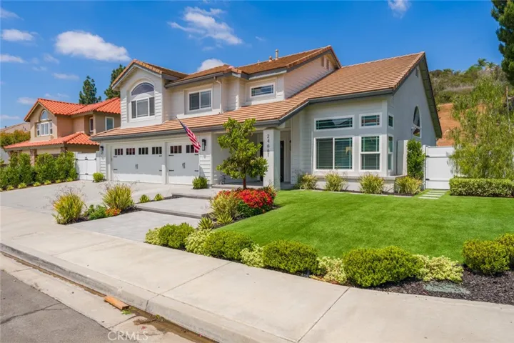 24661 Las Patranas, Yorba Linda, California 92887