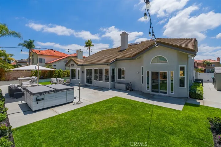 24661 Las Patranas, Yorba Linda, California 92887
