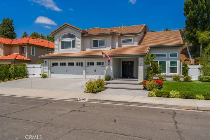 24661 Las Patranas, Yorba Linda, California 92887
