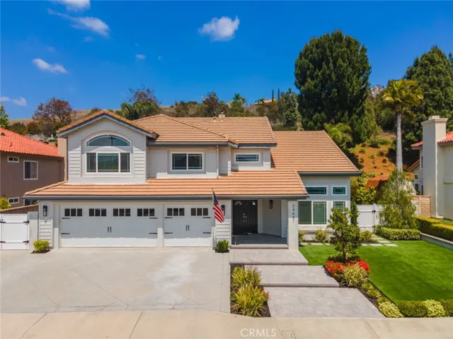 24661 Las Patranas, Yorba Linda, California 92887