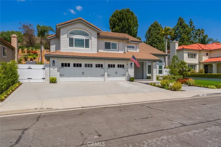 24661 Las Patranas, Yorba Linda, California 92887