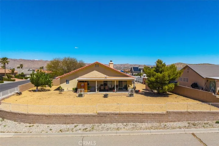 57271 Dumosa Court, Yucca Valley, California 92284