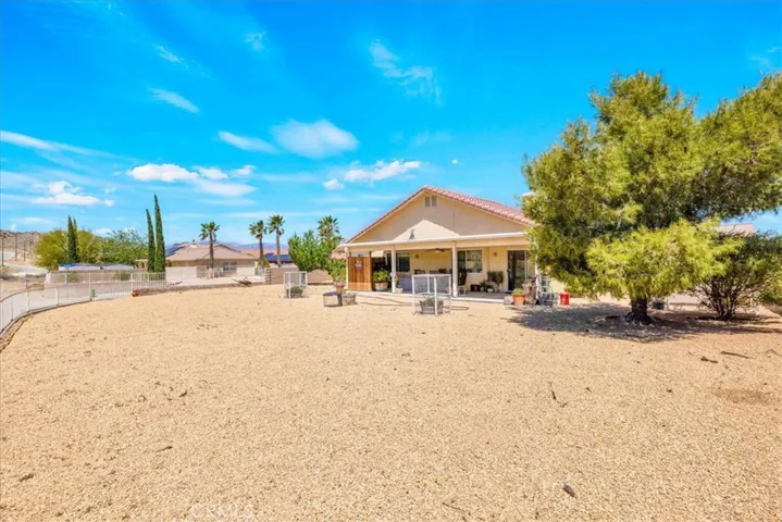 57271 Dumosa Court, Yucca Valley, California 92284