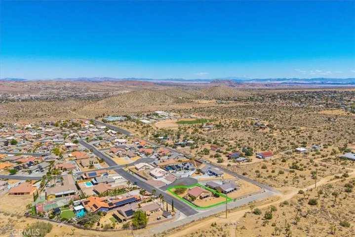 57271 Dumosa Court, Yucca Valley, California 92284