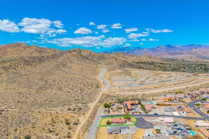 57271 Dumosa Court, Yucca Valley, California 92284