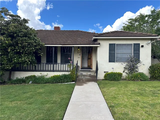 5117 Caroli Lane, La Canada Flintridge, California 91011