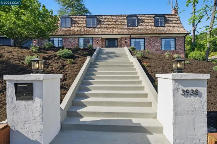 3938 Los Arabis Dr, Lafayette, California 94549