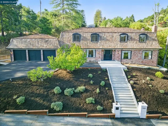 3938 Los Arabis Dr, Lafayette, California 94549