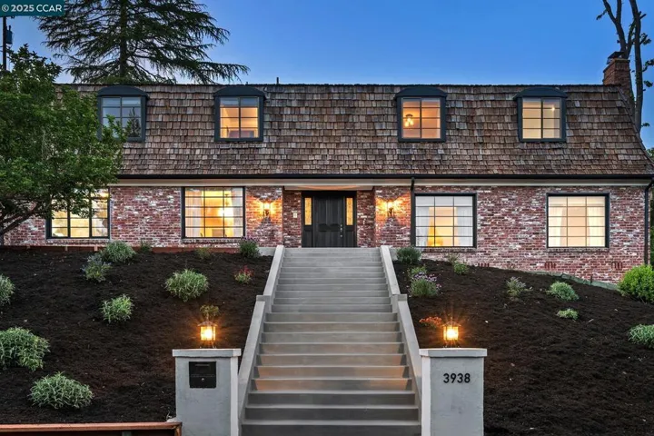 3938 Los Arabis Dr, Lafayette, California 94549