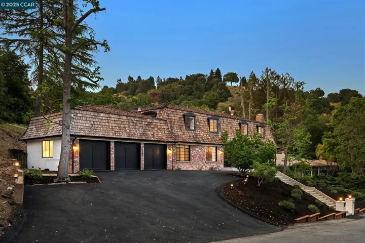 3938 Los Arabis Dr, Lafayette, California 94549