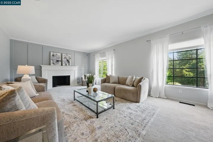 3938 Los Arabis Dr, Lafayette, California 94549