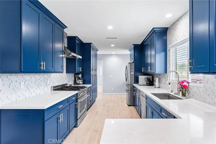 15820 Leffingwell Road, Whittier, California 90604